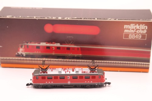 8849 lok elektrolok 6 - e-lok,