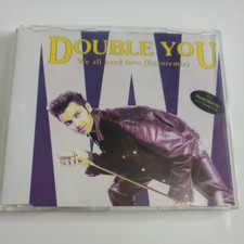 We All Need Love (Euroremix)