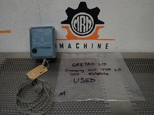 GRETAG Ltd. Charging Unit To