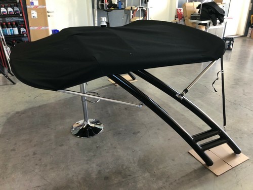 Wakeboard tower bimini - wakeboard,