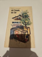 Viel Freund ,viel Ehr von