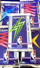 1991 skybox nba basketball - skybox,