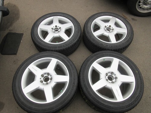 Amg alufelgen zoll - 19, m