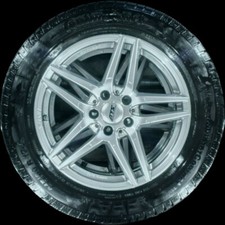 215/60 R17 Winterreifen Mercedes GLA / GLB W247 17 Zoll Alufelgen Komplettsatz