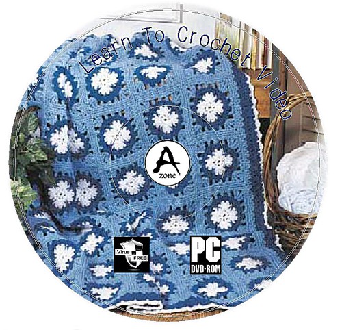 Häkeln lernen videokurs - häkeln,