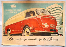 Reklame Werbung Tempo Matador