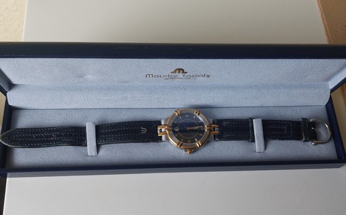 Maurice lacroix saphir crystal - saphir,