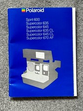 Bedienungsanleitung Polaroid