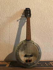 Cümbüs, Original türkische Cumbus, Mandoline, Zeynel Abidin Istanbul Bayazit