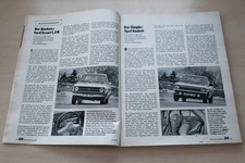 Auto Motor Sport AMS 08/1978