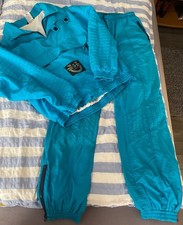 Jogginganzug, Trainingsanzug, Größe 176, Rodeo, Nylon, C&A, Sport, Hose, Shirt