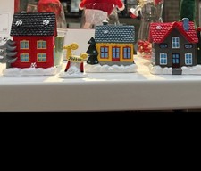 Ikea Vinterfint Dorf