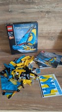 Lego Technik Racing Yacht Katamaran Segelboot 42074 komplett