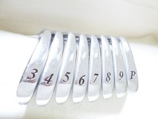 Wilson Rechtshänder Eisensatz Staff 3-9,P Dynamic Gold Flex X100