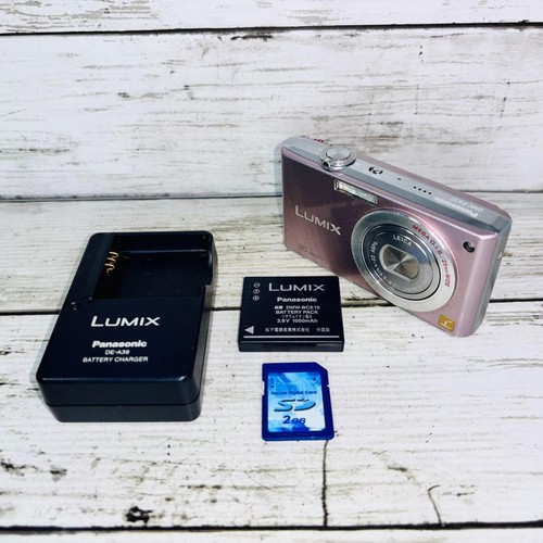 Panasonic lumix dmc fx37 - panasonic, dmc-fx37