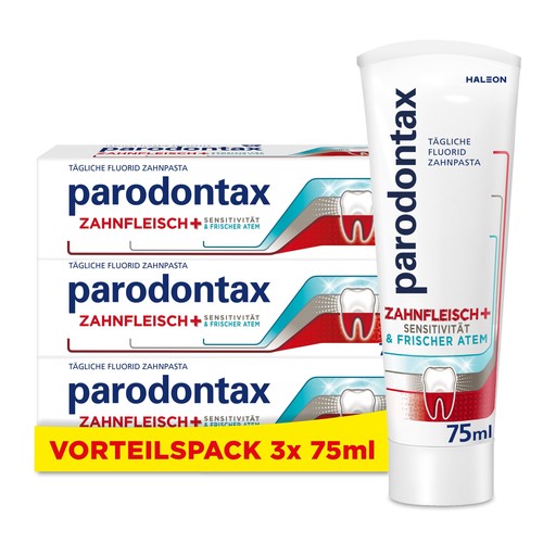 Parodontax zahnfleisch - parodontax, zahnfleisch+