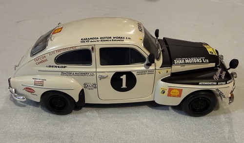 Revell volvo pv544 - revell, east