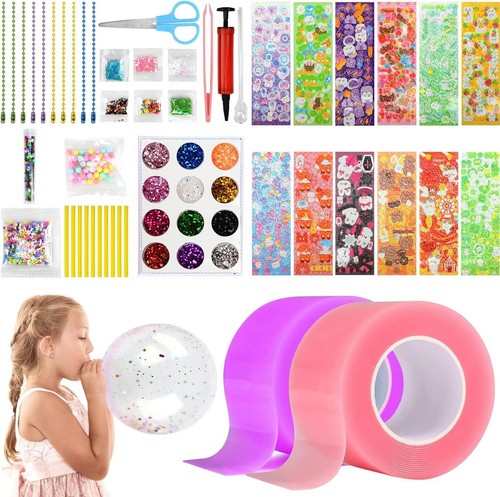 58pcs nano tape bubbles - 58pcs,