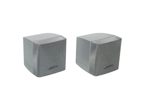 Bose acoustimass - ✅2x,