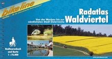Bikeline Radatlas Waldviertel