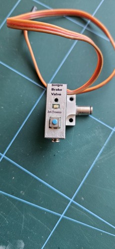 Jet tronics brake valve - jet,