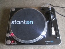 STANTON T.62 TURNTABLE DJ