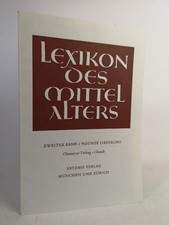 Lexikon des Mittelalters - -