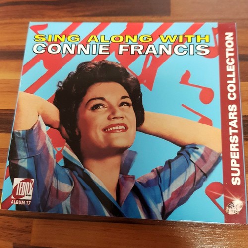 Connie francis sing - connie, along