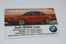 BMW Auto Müller  - 2008