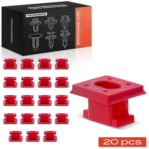 Frankberg 20x clip rot - clip,