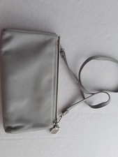 Tasche Renato Angi Venezia Grau Leder 