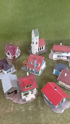 Modelleisenbahn - , h0
