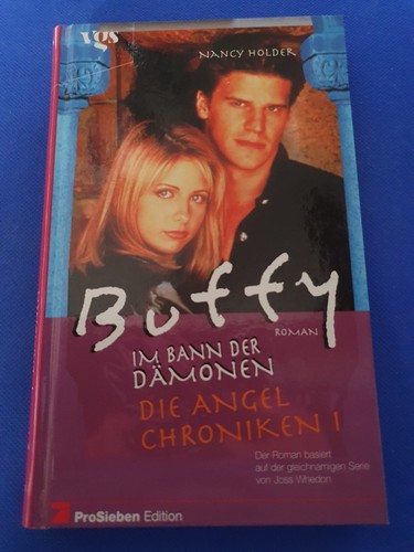 Buffy bann der dämonen - buffy,,