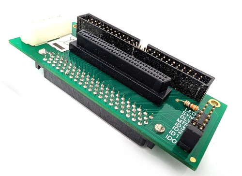 Converter board scsi pin to - converter,