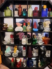 Konvolut 38 MINI-Flakons