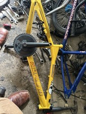 Haro Bike Frame With 3Piece
