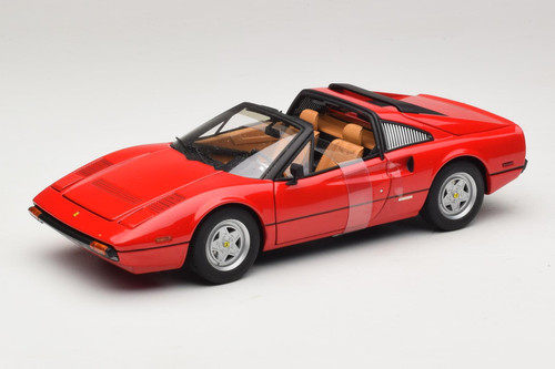P9908 ferrari 308 gts red - ferrari,