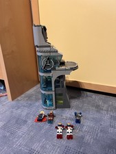LEGO Marvel: Überfall auf Den