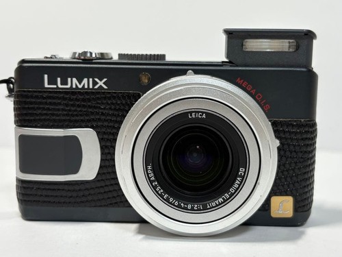 Panasonic lumix dmc lx1 - panasonic,