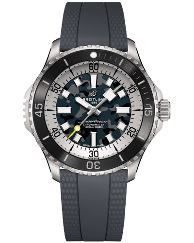 New breitling superocean auto - breitling,