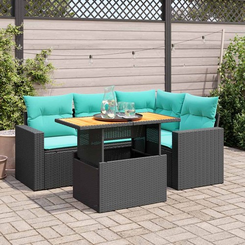 Gartenmöbel sofa garnitur - sofa,