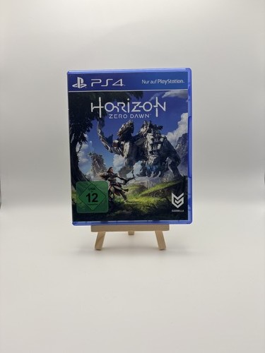 Horizon zero dawn ps4 - zero,
