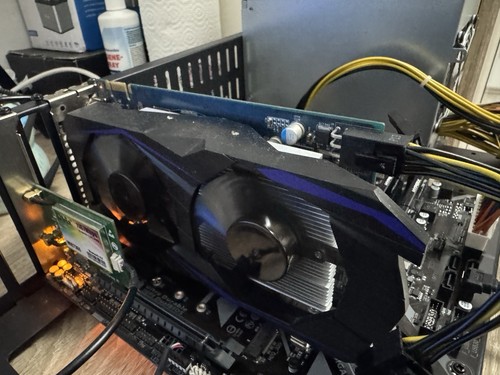 Defekt bastler nvidia - defekt, bastler: