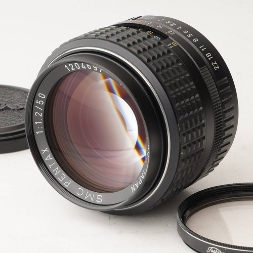 Excellent asahi pentax smc - excellent++,