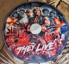 RAR* THEY LIVE Atemberaubender