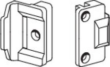 ROTO Mittelschliesser Rahmen