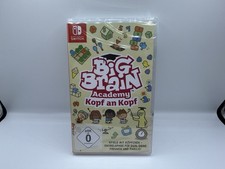 Big Brain Academy: Kopf an