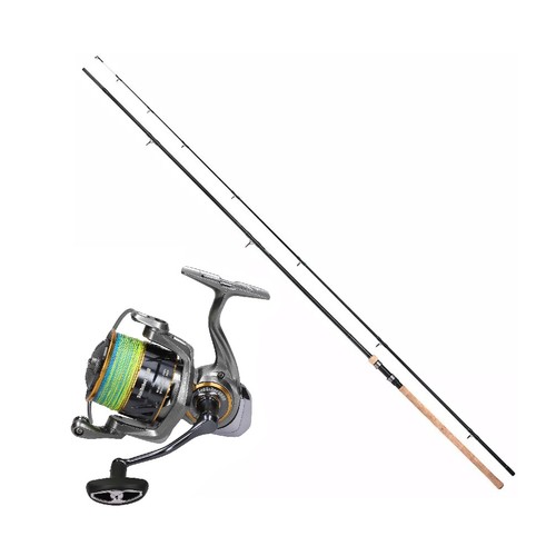 Shimano purist aalcombo - aalcombo, 3,66m
