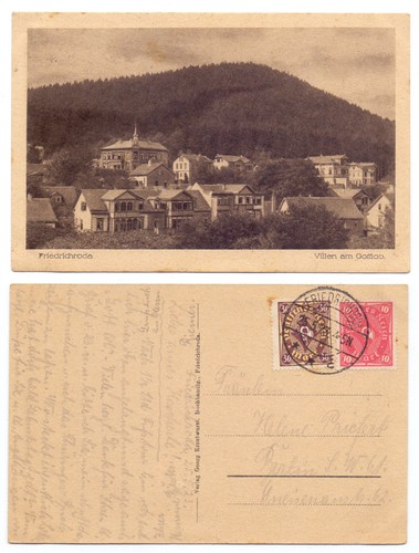 129055 friedrichroda - 129055,