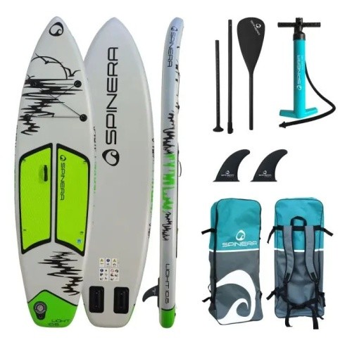 Sup board spinera light - board,